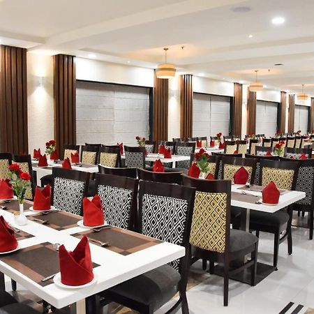 Katra  Hotel Platinum Shravasti מראה חיצוני תמונה