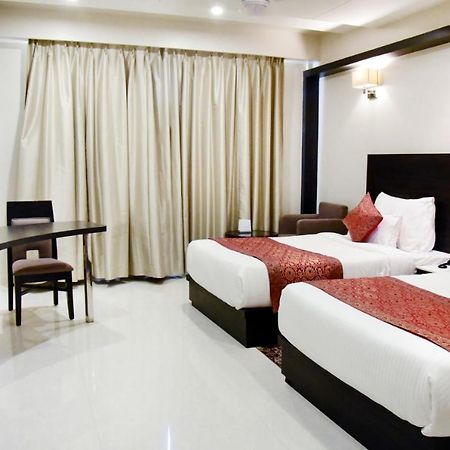 Katra  Hotel Platinum Shravasti מראה חיצוני תמונה