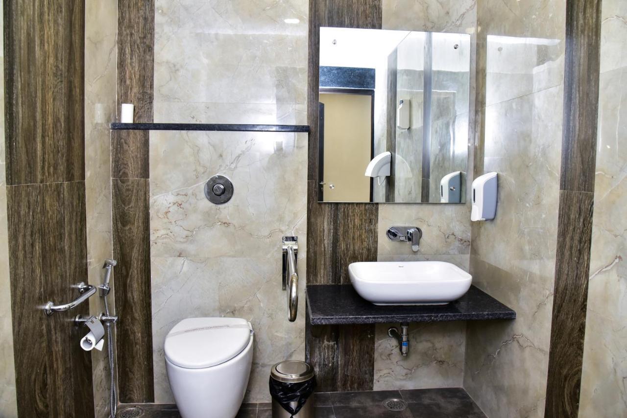 Katra  Hotel Platinum Shravasti מראה חיצוני תמונה
