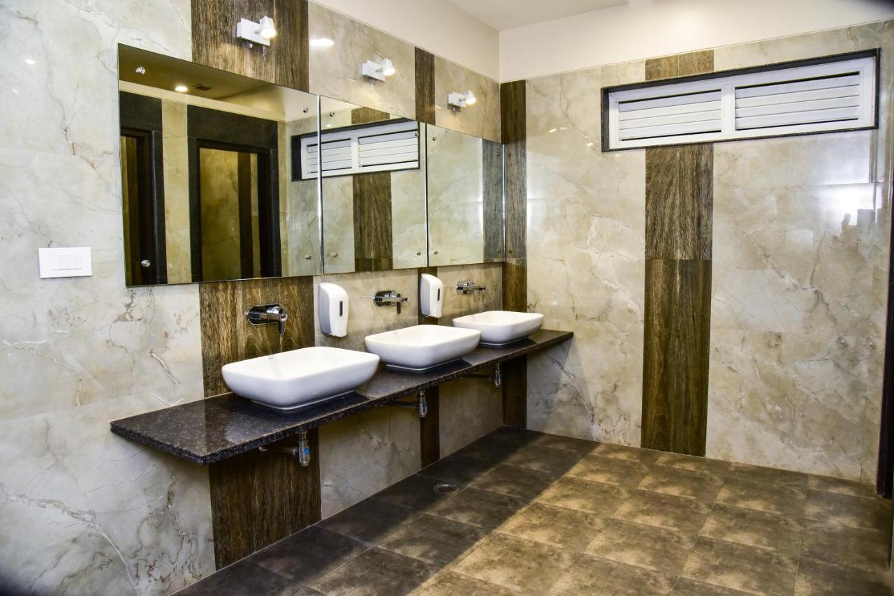 Katra  Hotel Platinum Shravasti מראה חיצוני תמונה