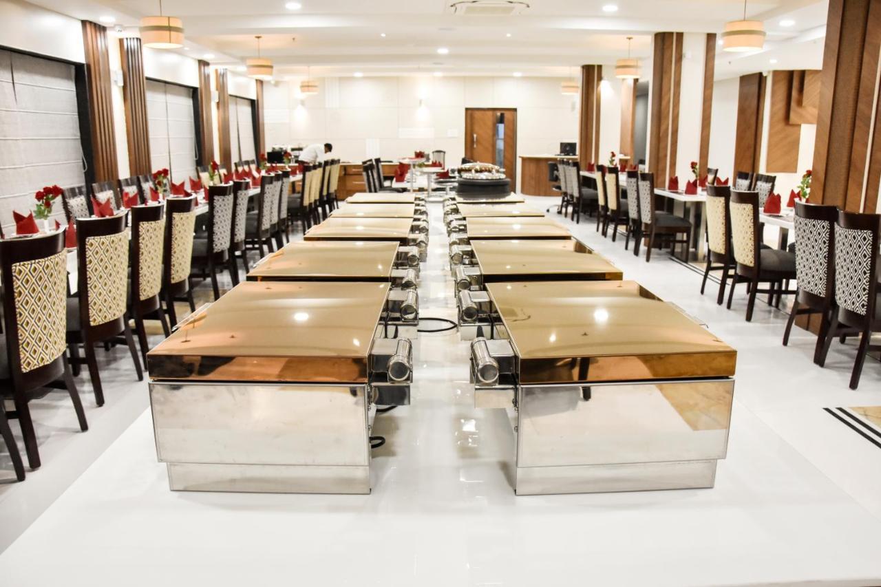 Katra  Hotel Platinum Shravasti מראה חיצוני תמונה