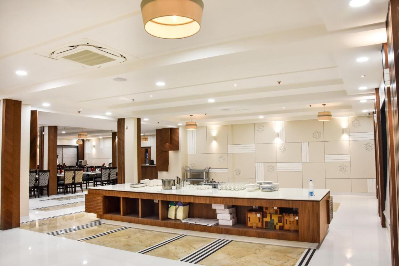 Katra  Hotel Platinum Shravasti מראה חיצוני תמונה